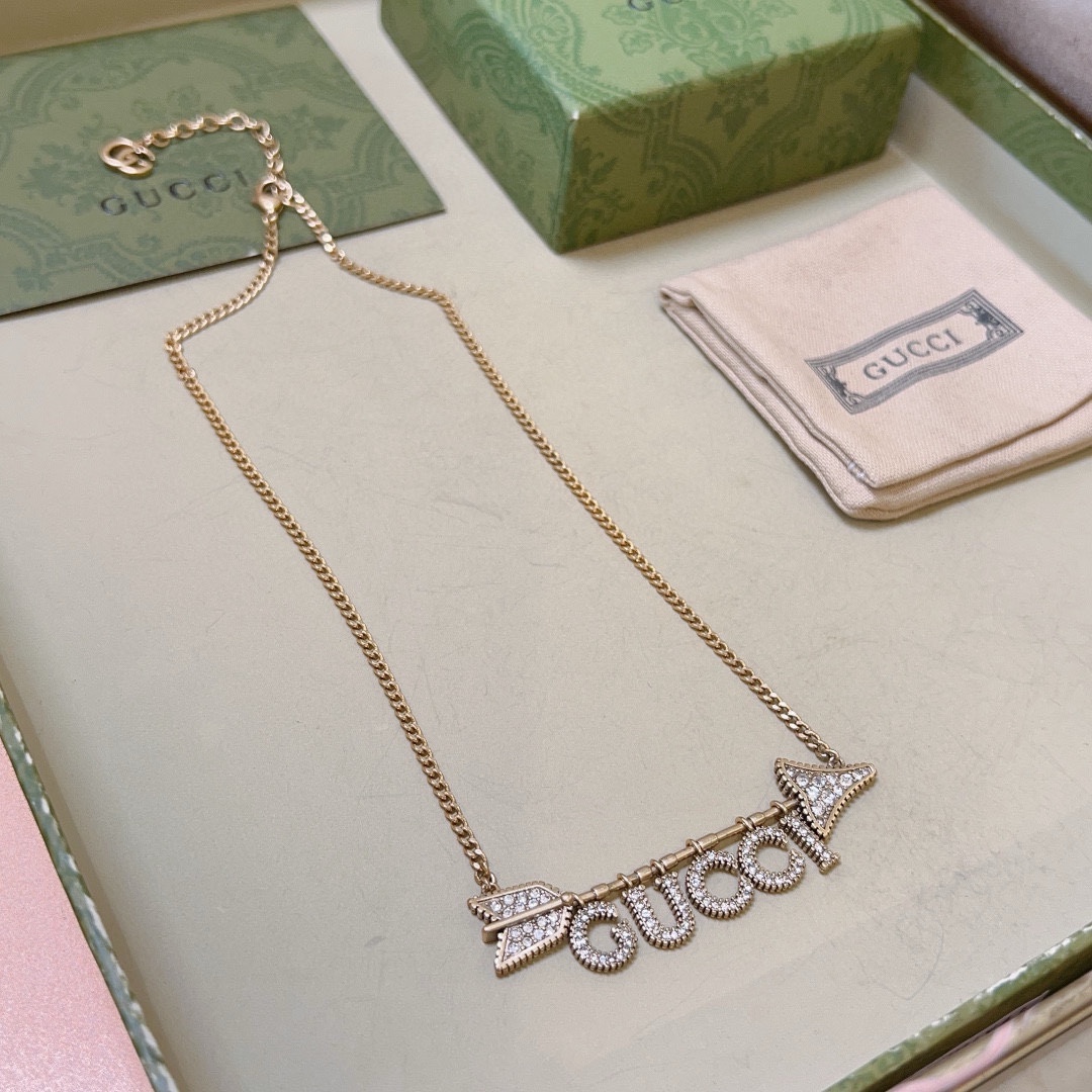 Gucci luxury necklace 5