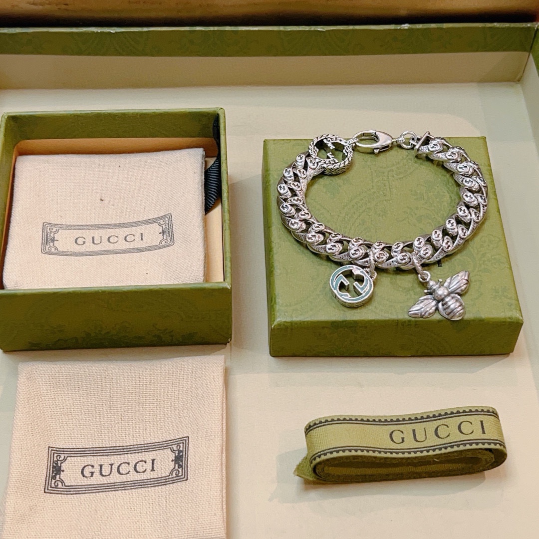 Gucci luxury bracelet 5