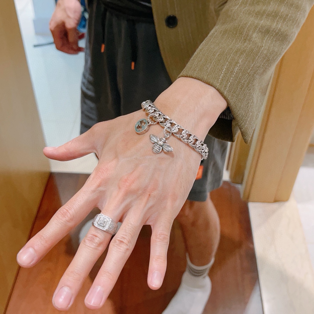 Gucci luxury bracelet 3