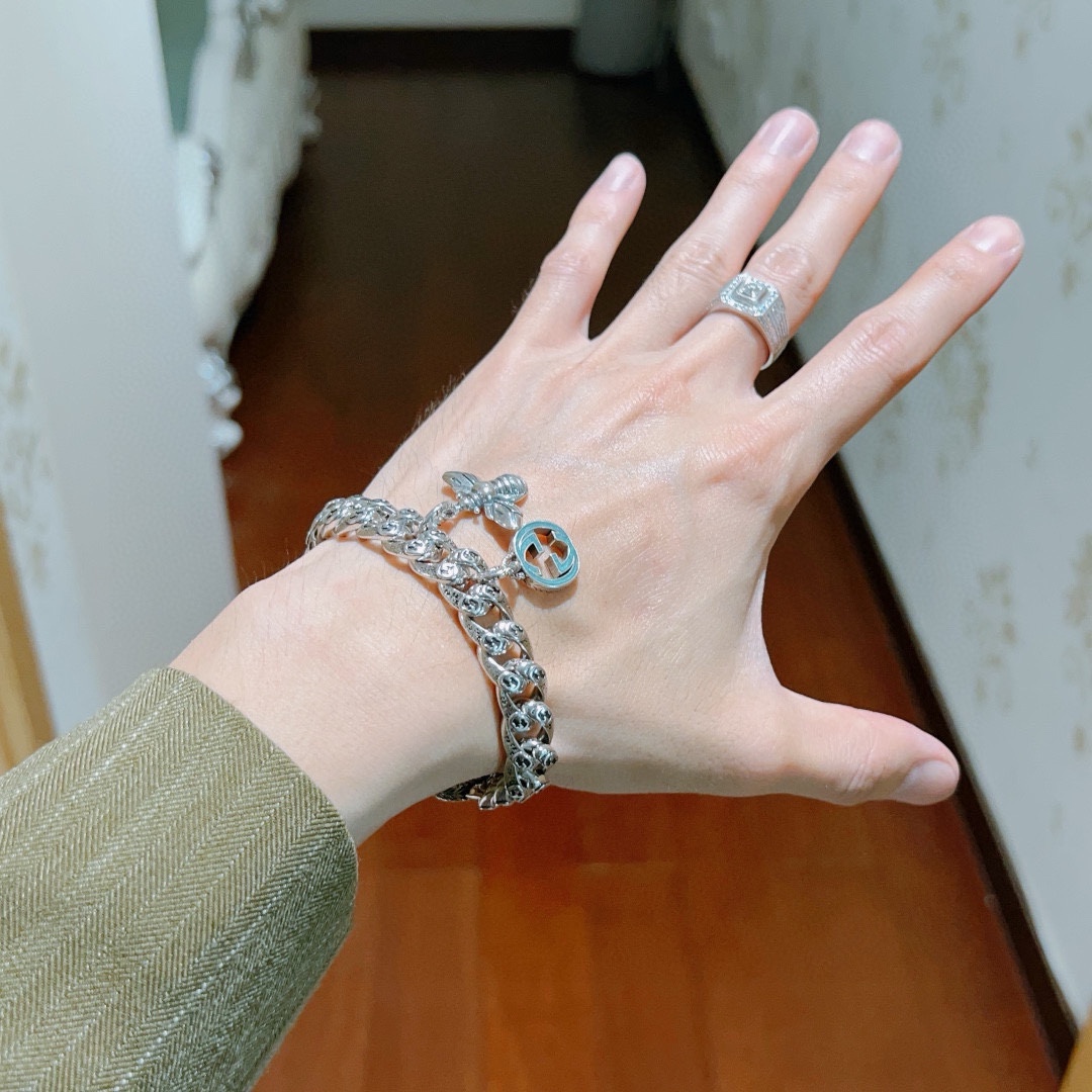 Gucci luxury bracelet 6