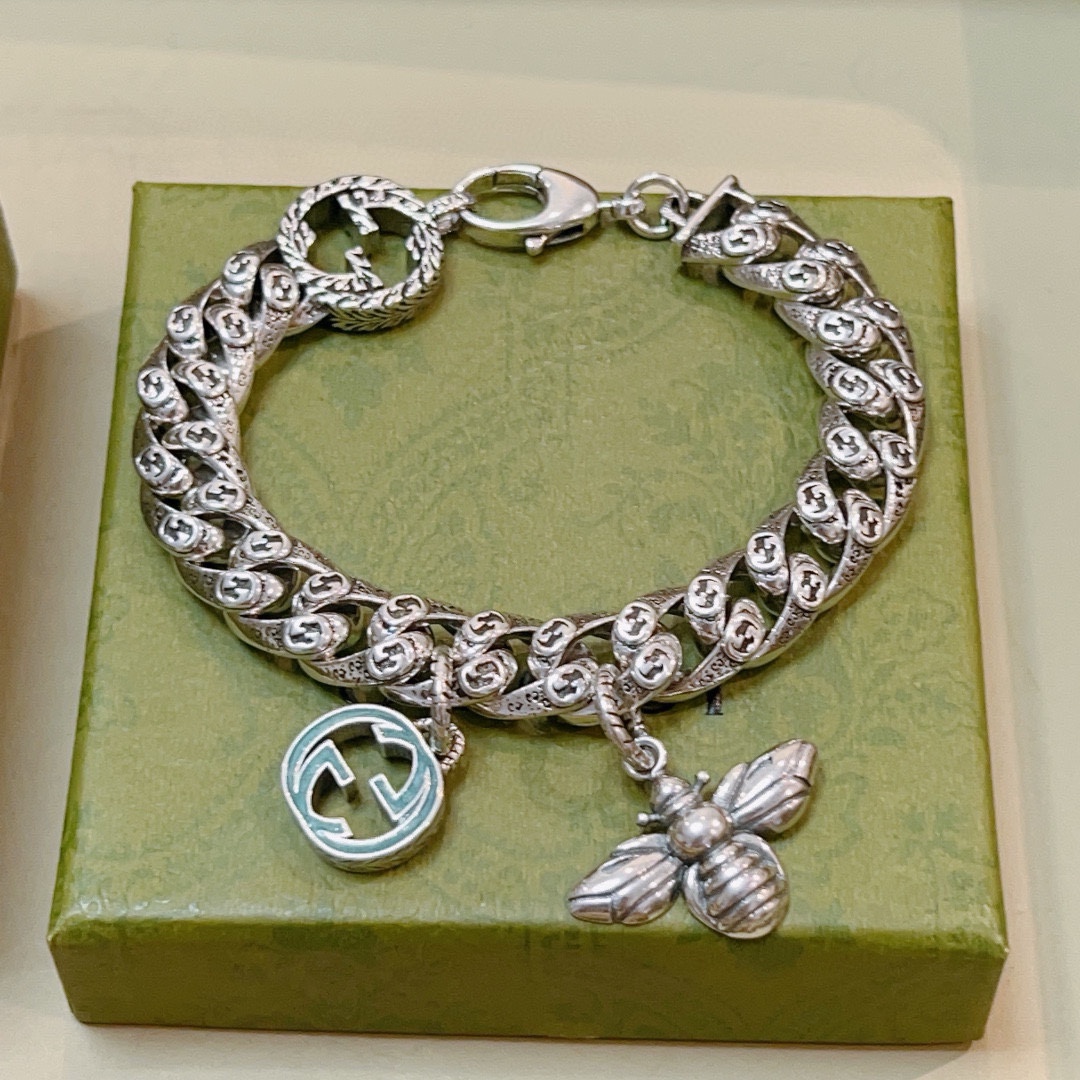 Gucci luxury bracelet