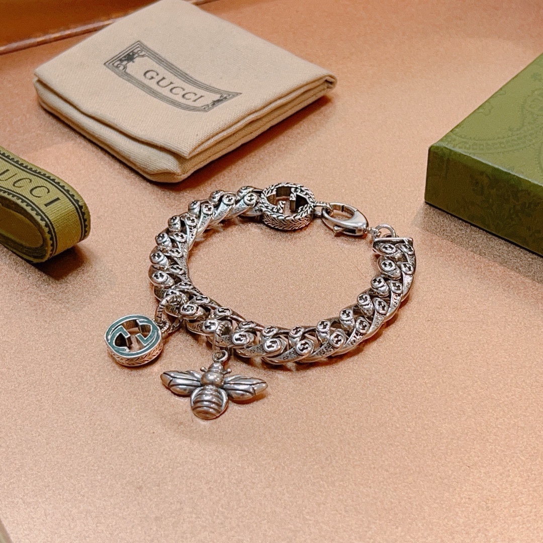 Gucci luxury bracelet 8
