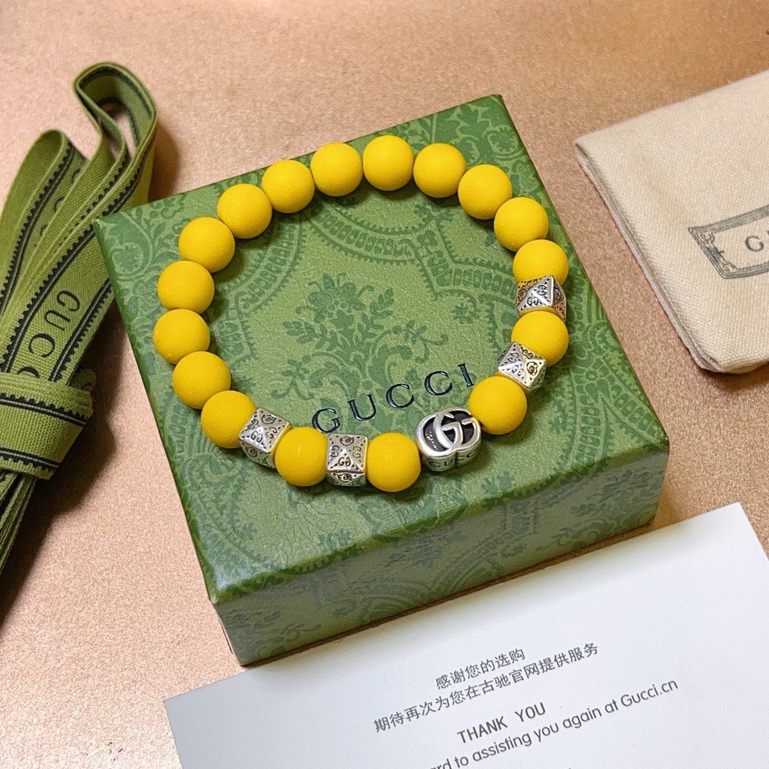 Gucci luxury bracelet