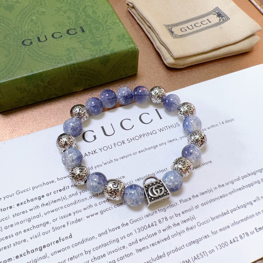 Gucci Haute Couture Haute Couture Fine Jewelry Necklace Bracelet Ring 2