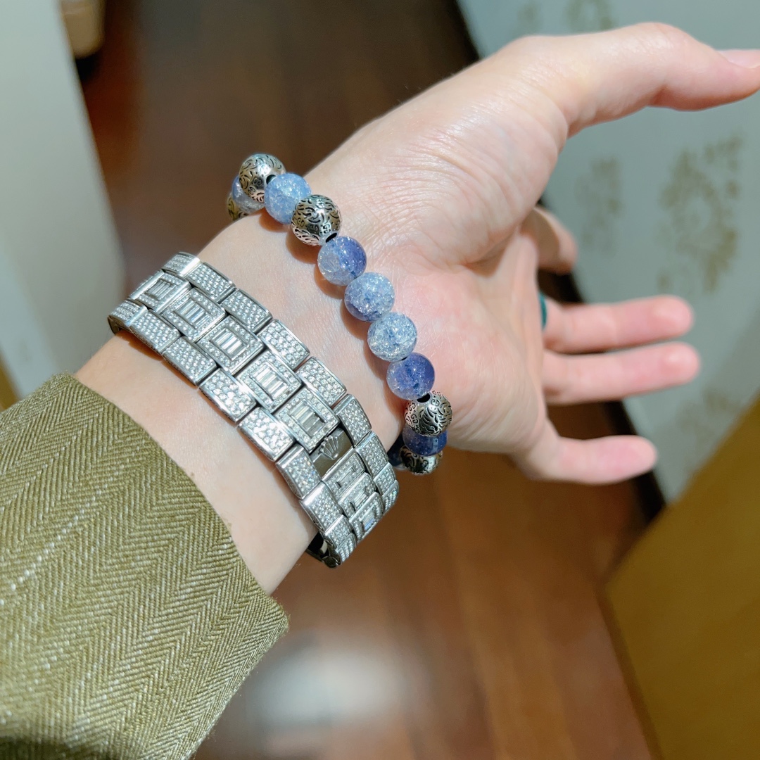 Gucci Haute Couture Haute Couture Fine Jewelry Necklace Bracelet Ring 6