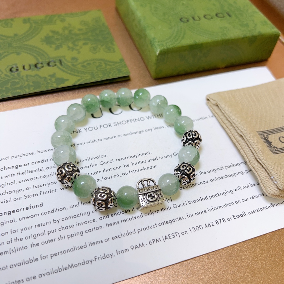 Gucci luxury bracelet 5