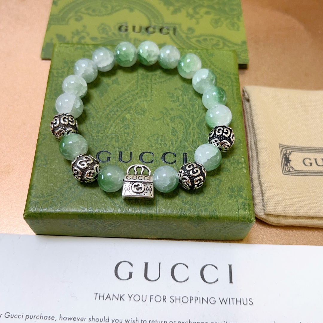 Gucci luxury bracelet