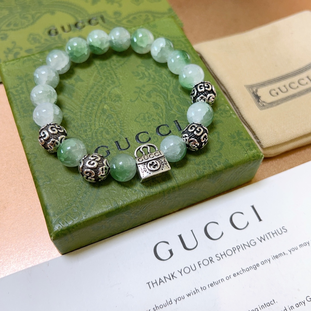 Gucci luxury bracelet 7