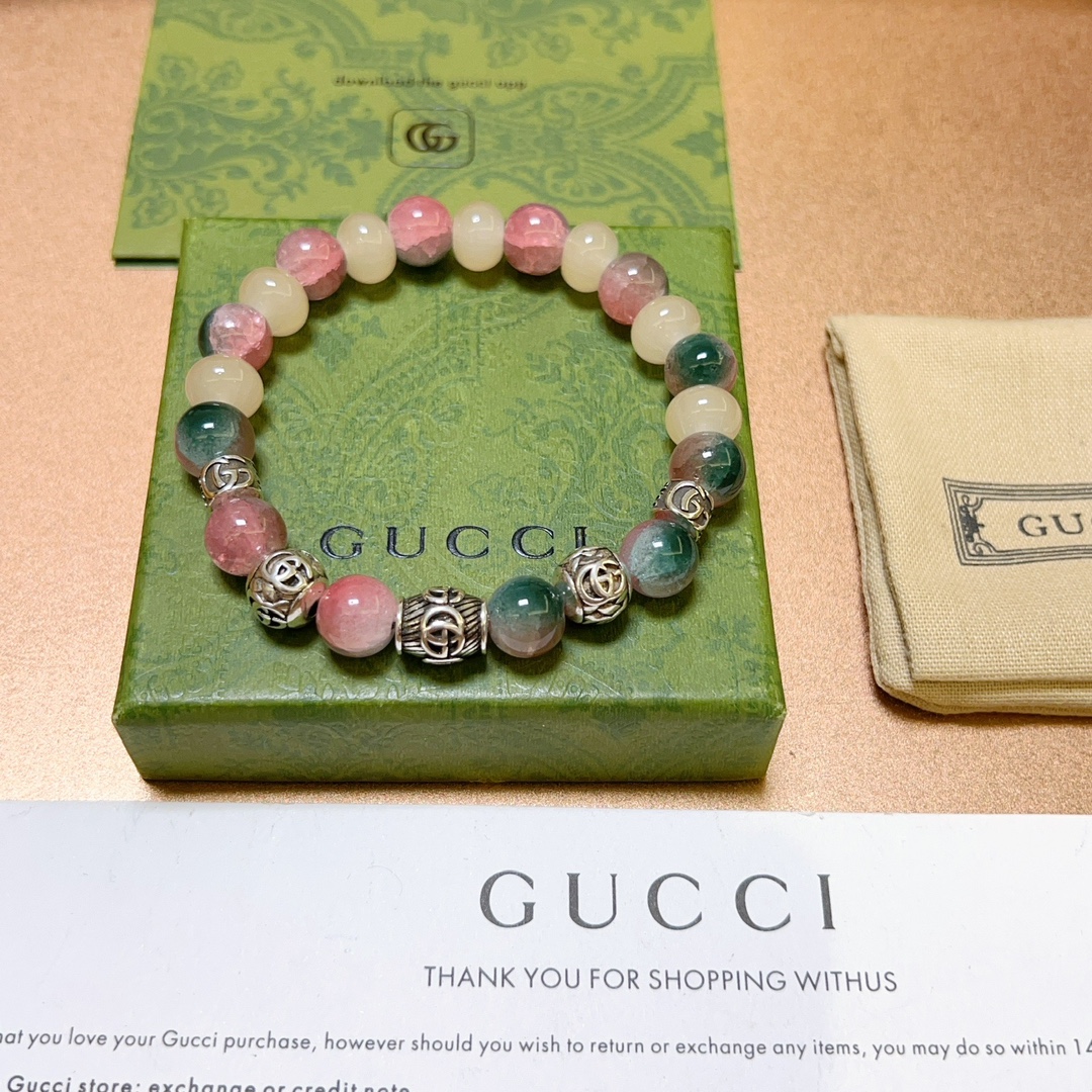 Gucci luxury bracelet