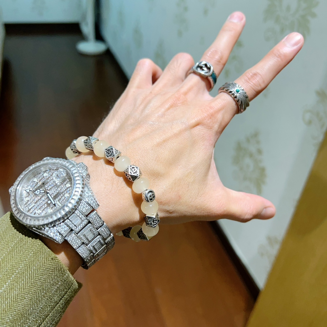 Gucci luxury bracelet 6