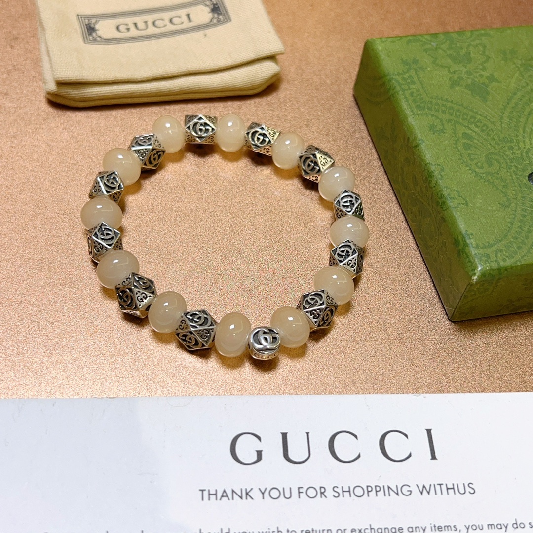 Gucci luxury bracelet 7