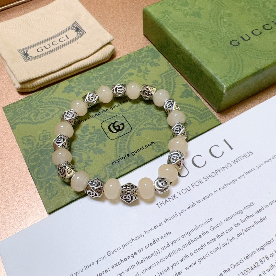 Gucci luxury bracelet 5