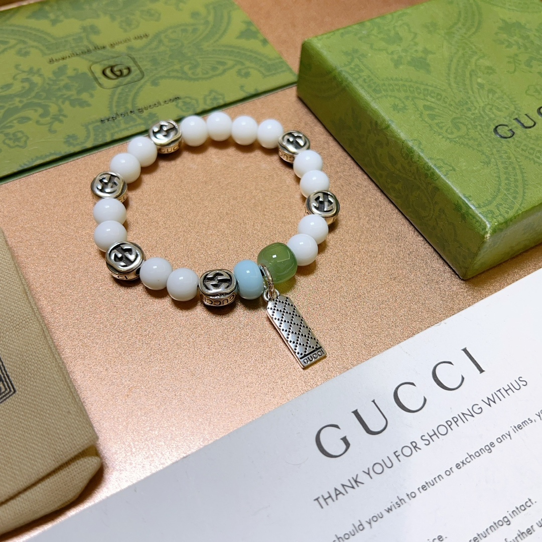 Gucci luxury bracelet