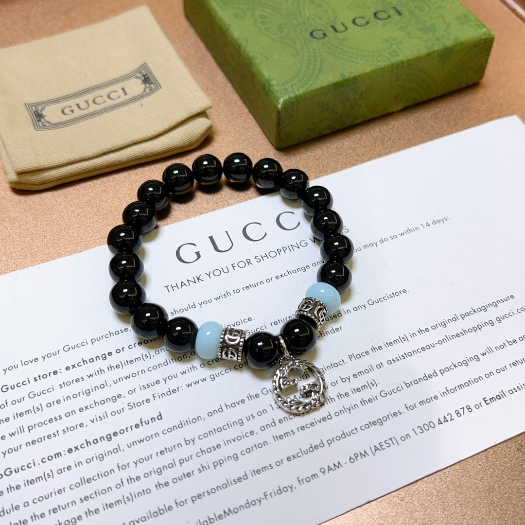 Gucci luxury bracelet 6