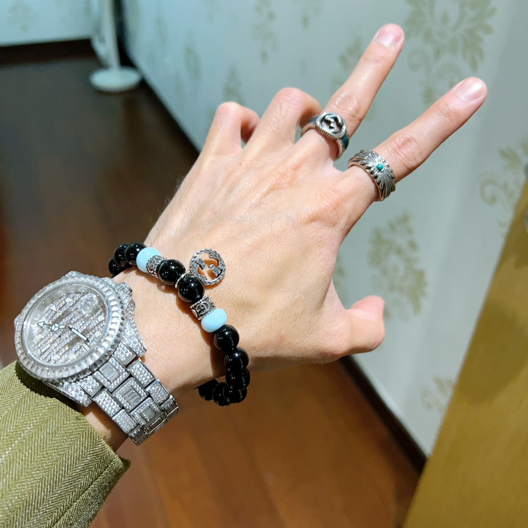 Gucci luxury bracelet 4