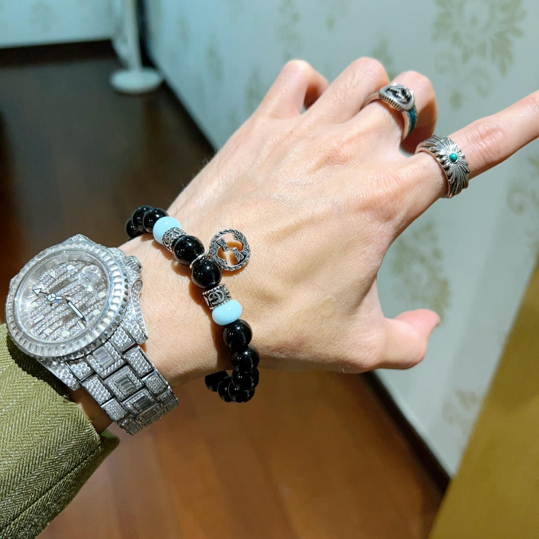 Gucci luxury bracelet 7