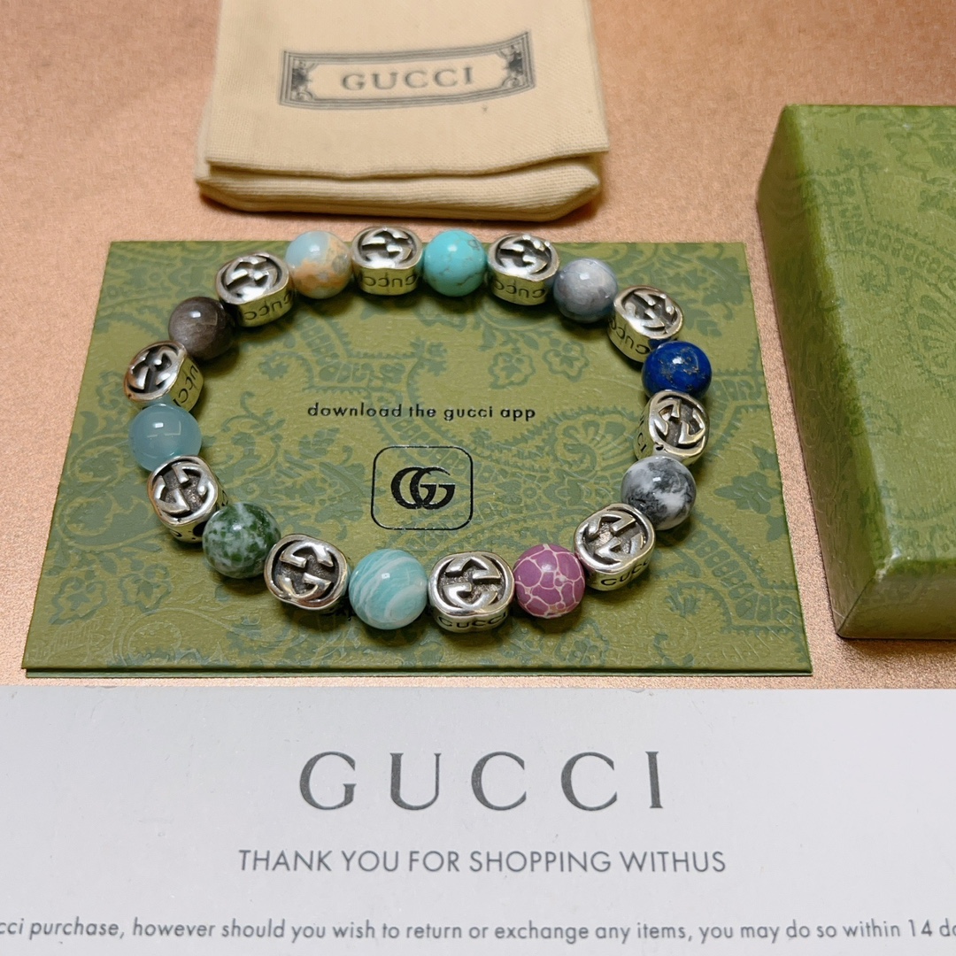 Gucci luxury bracelet
