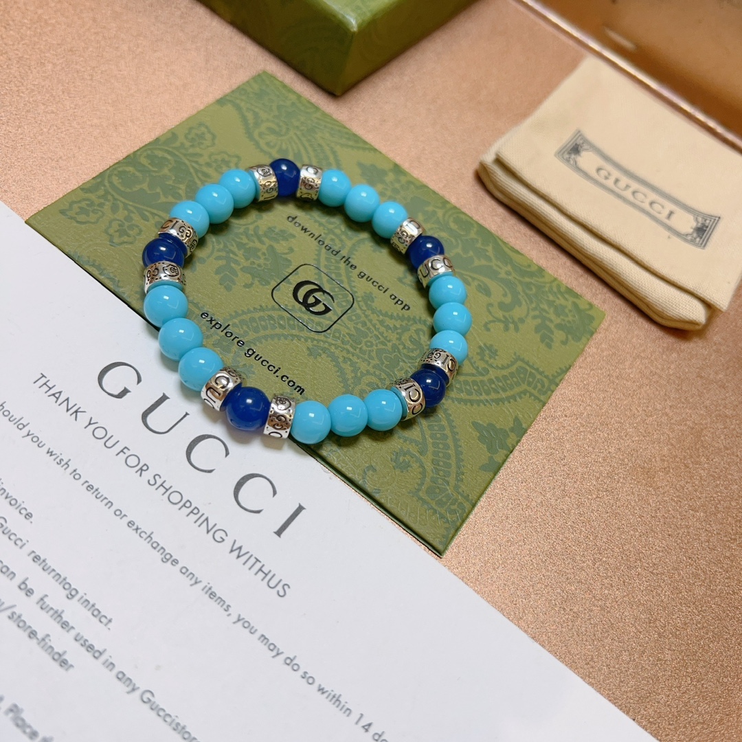 Gucci luxury bracelet 7