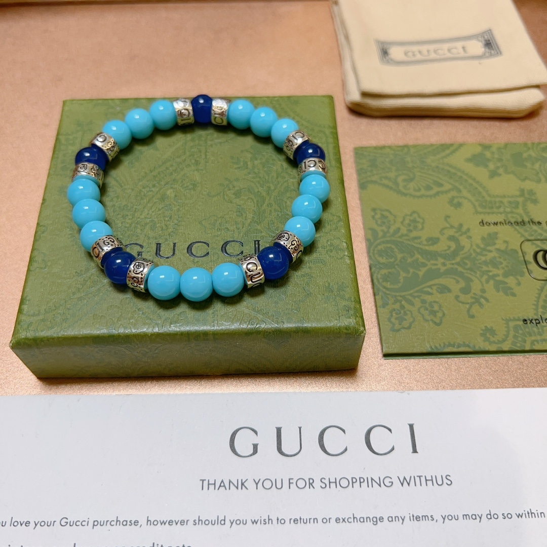 Gucci luxury bracelet 6