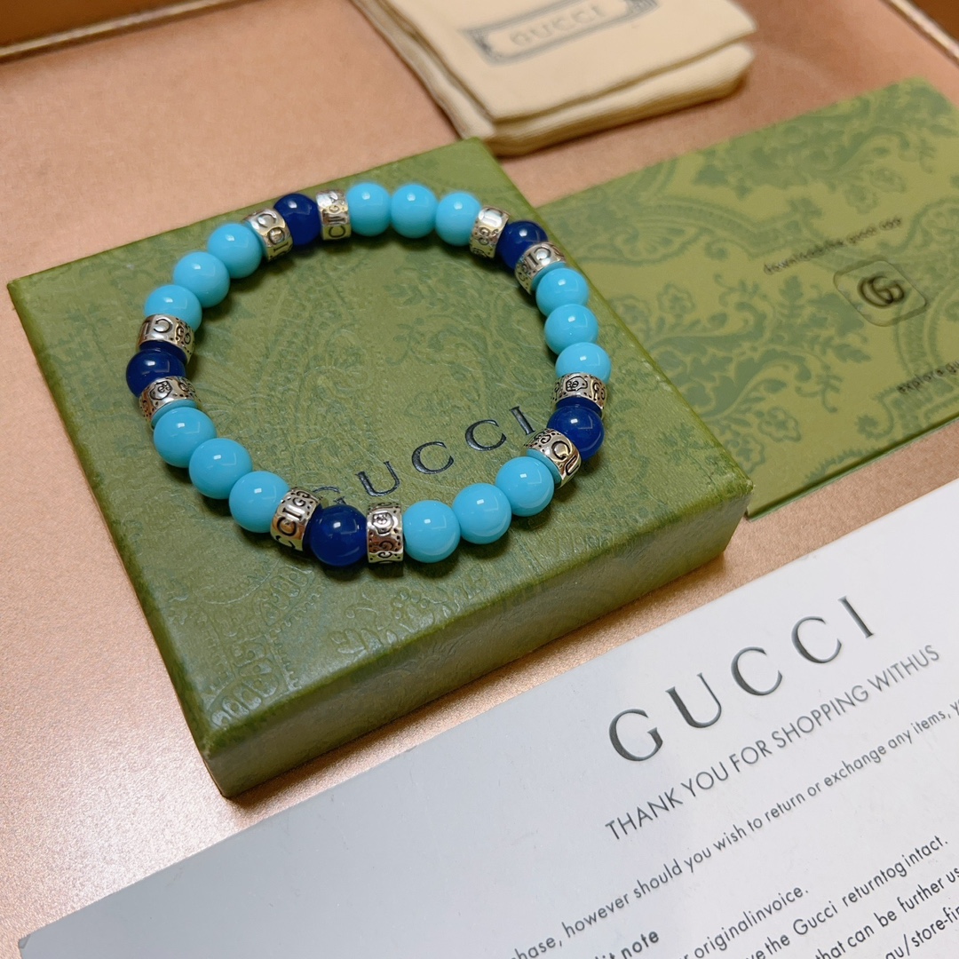 Gucci luxury bracelet