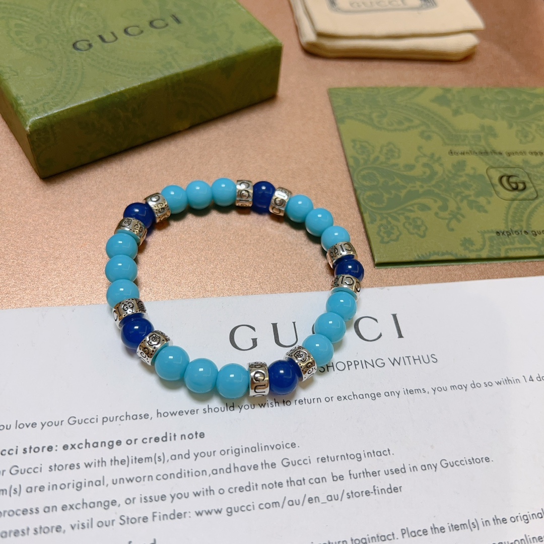 Gucci luxury bracelet 4