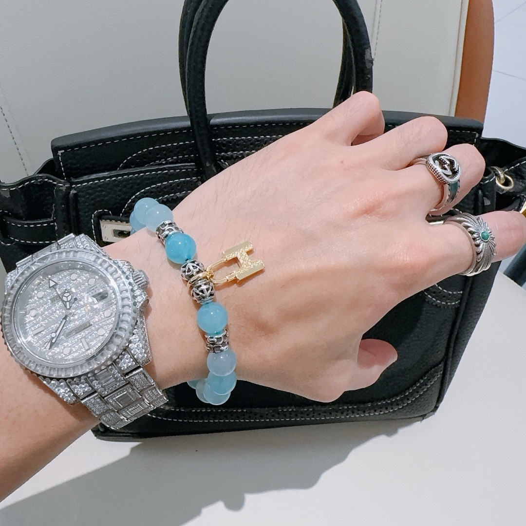 Hermès luxury bracelet 7
