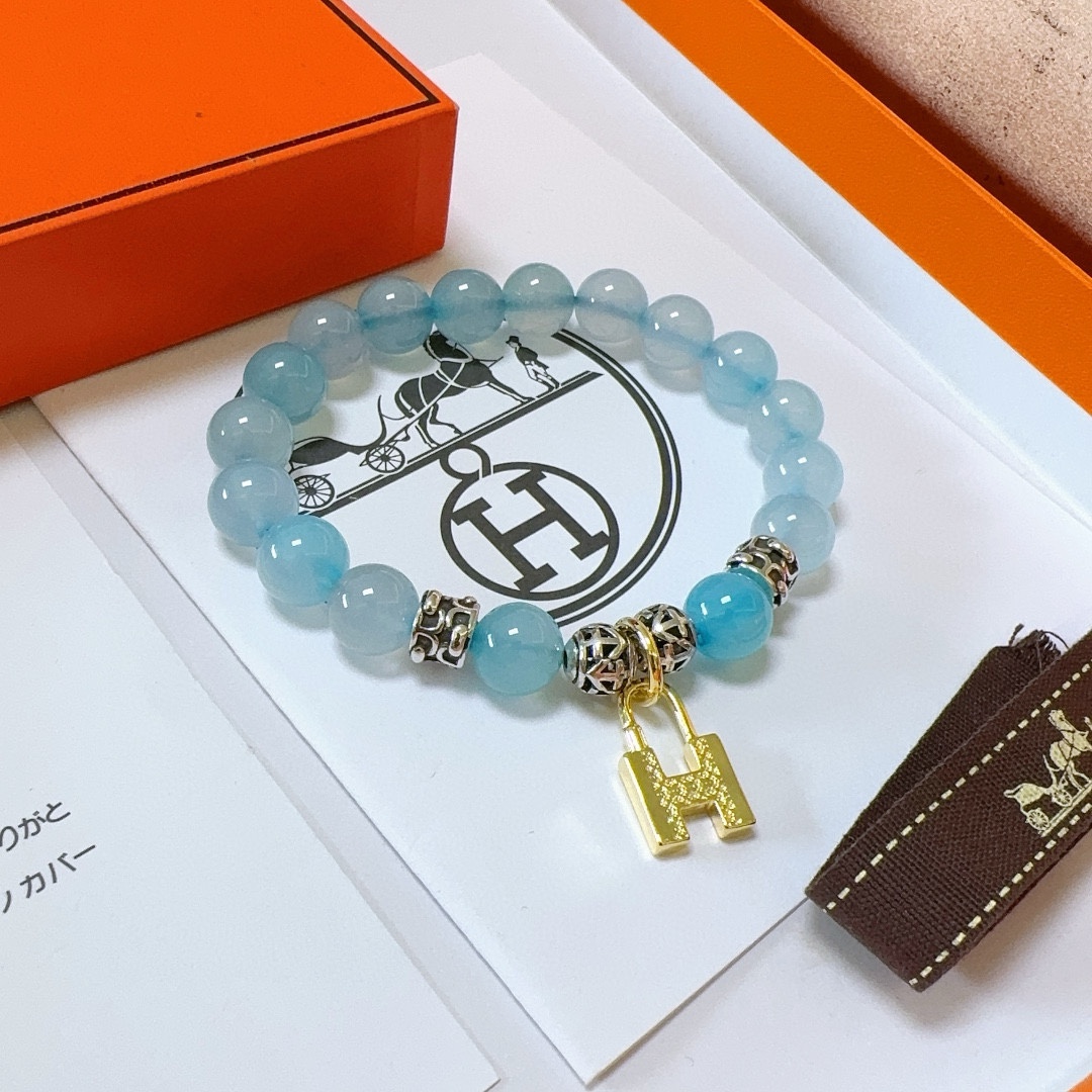 Hermès luxury bracelet