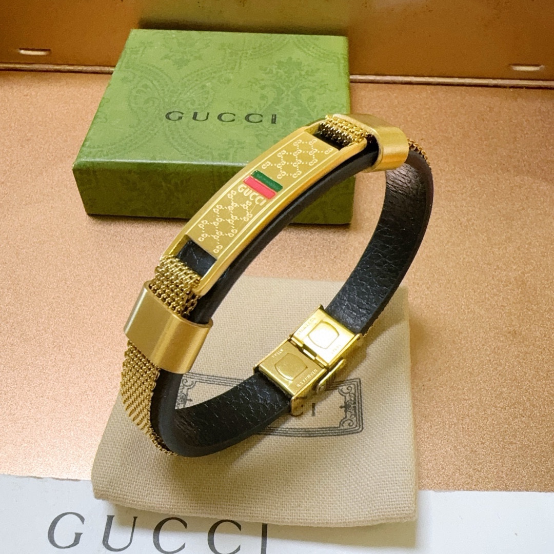 Gucci luxury bracelet 5