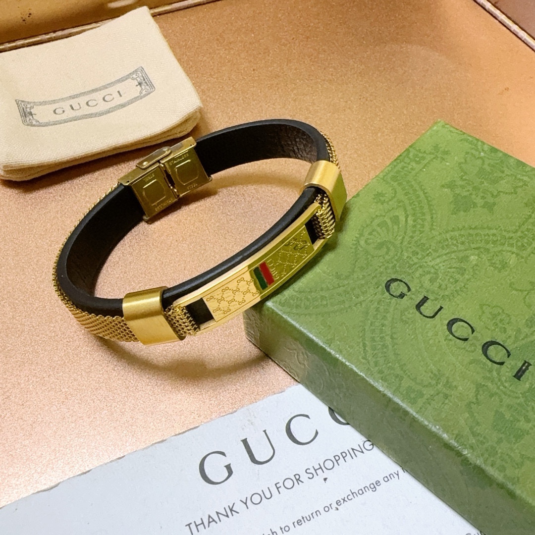 Gucci luxury bracelet 2