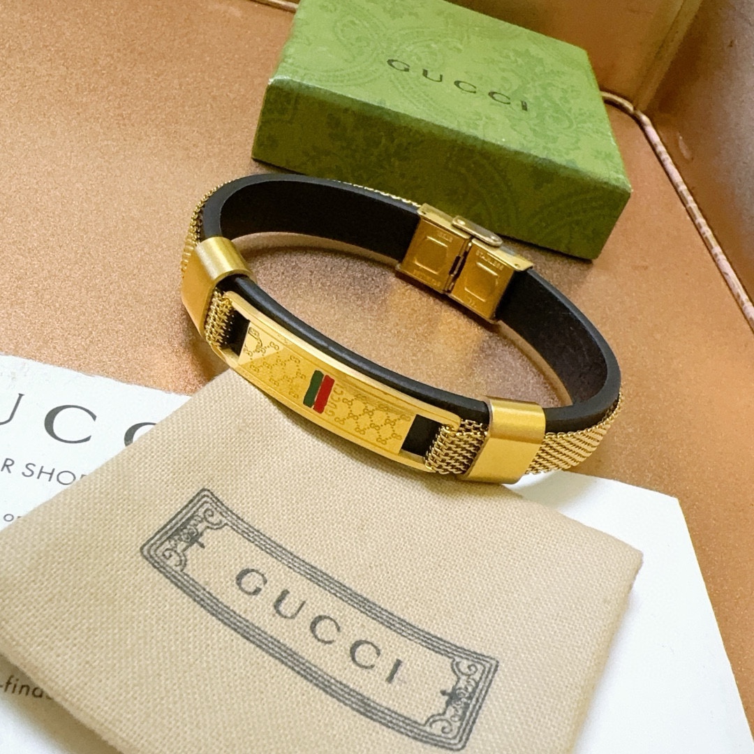 Gucci luxury bracelet 4
