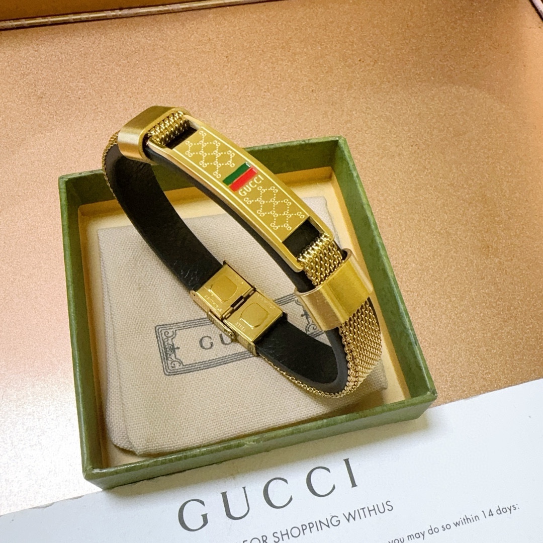 Gucci luxury bracelet 9