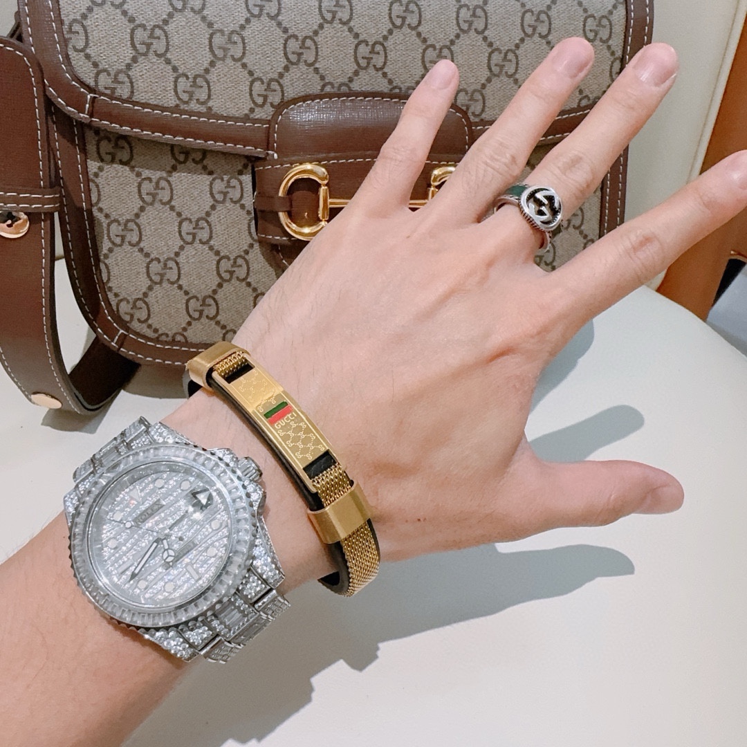 Gucci luxury bracelet 3