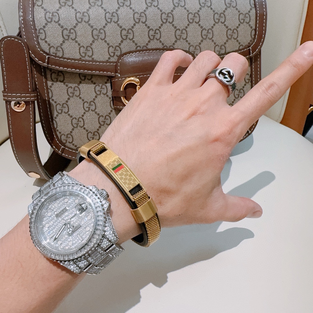 Gucci luxury bracelet 6