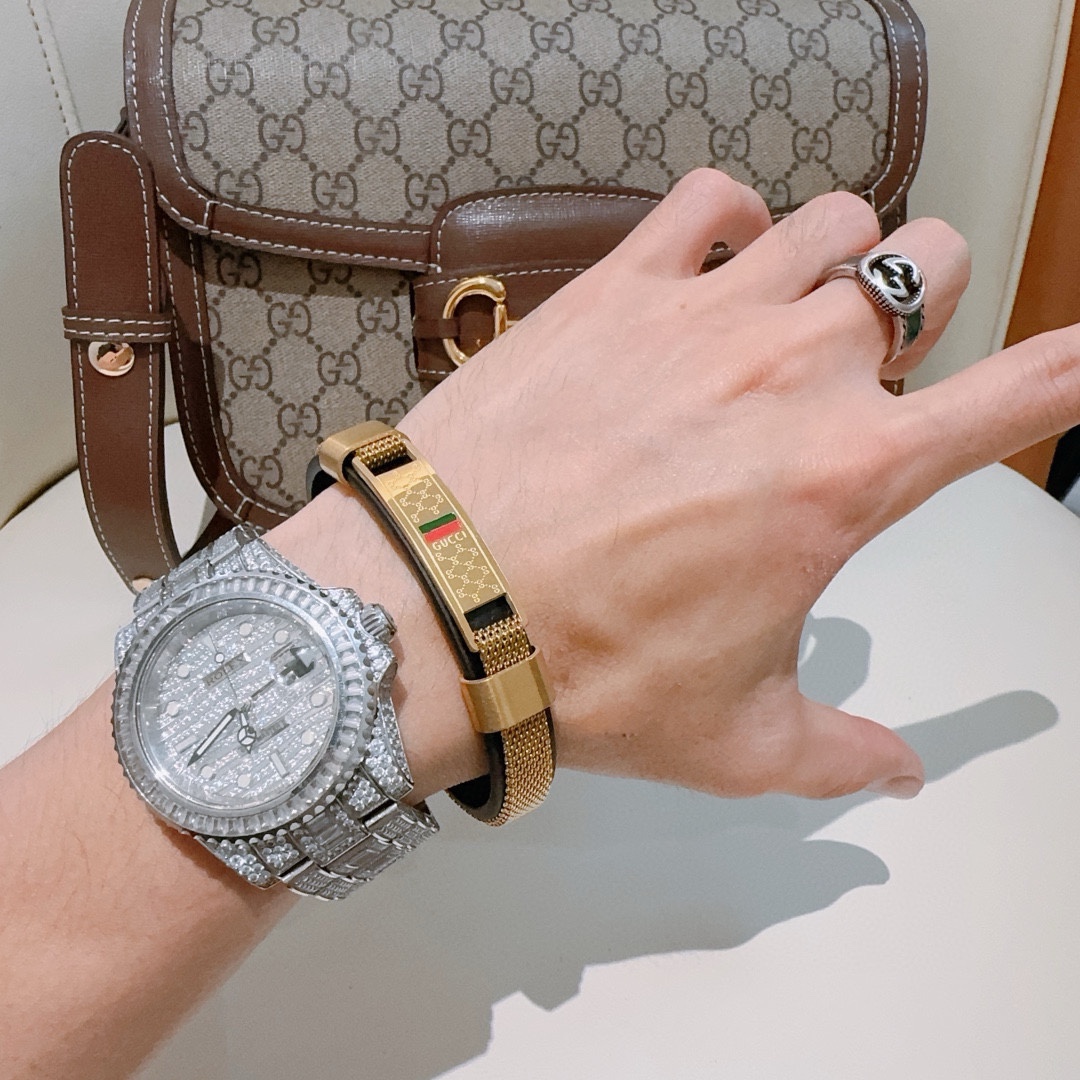 Gucci luxury bracelet 8
