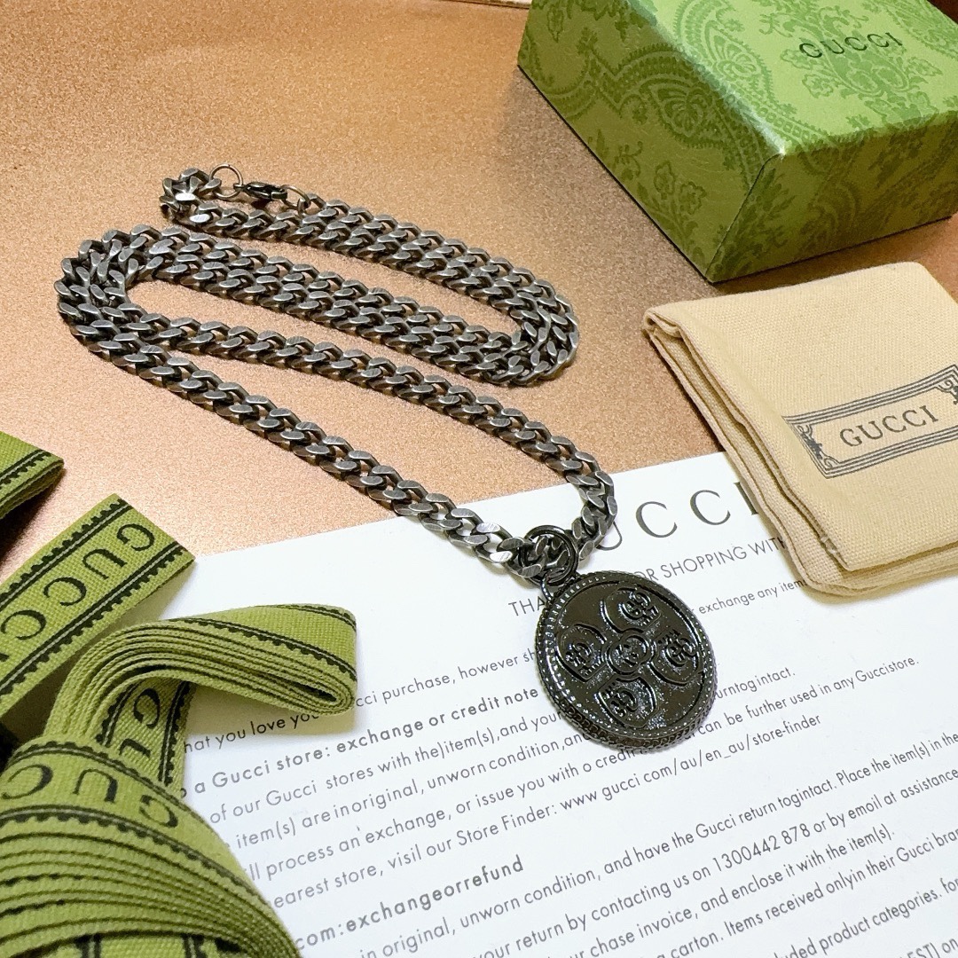 Gucci luxury necklace 5