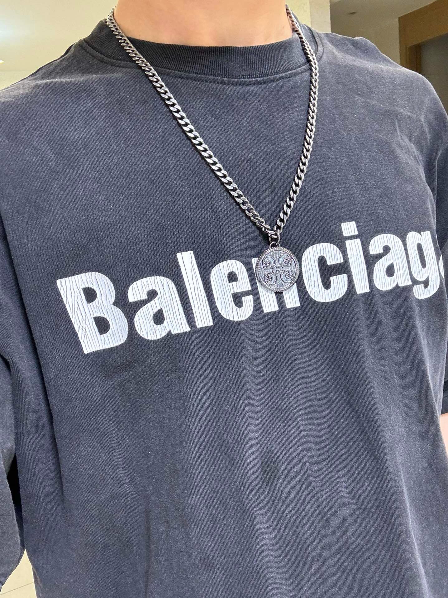 Gucci luxury necklace 8