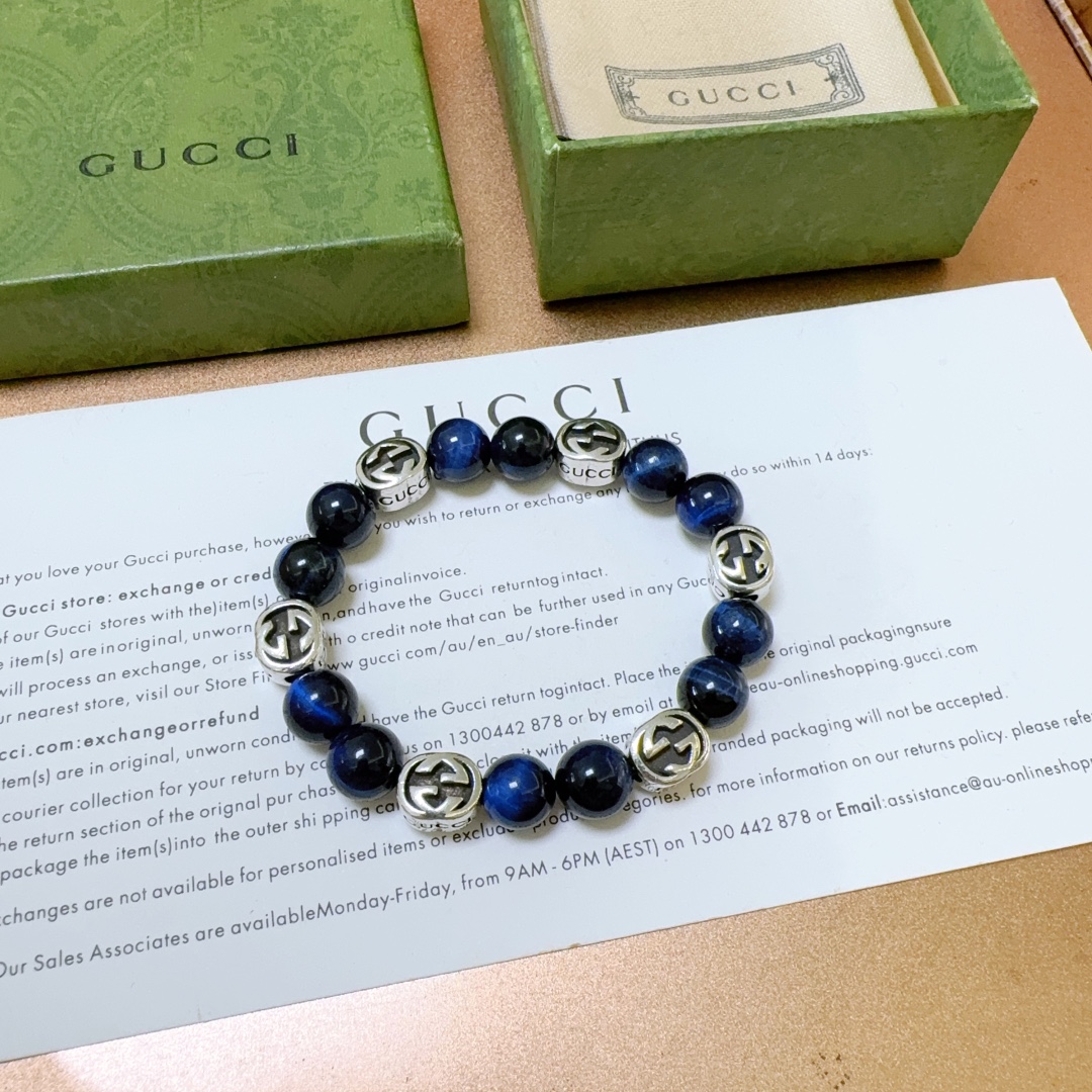 Gucci luxury bracelet 8
