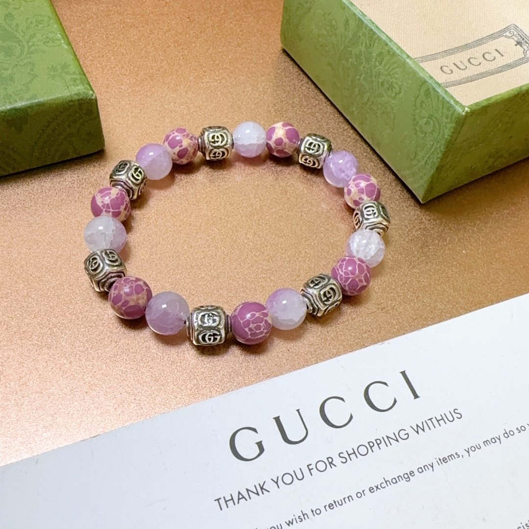 Gucci luxury bracelet