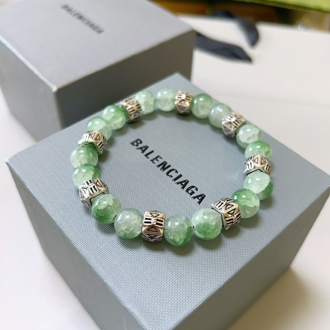 Balenciaga luxury bracelet 4