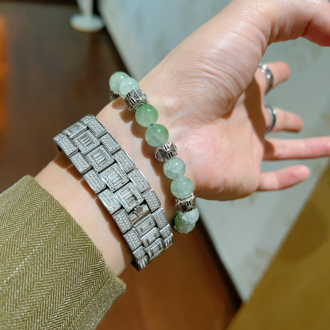 Balenciaga luxury bracelet 7