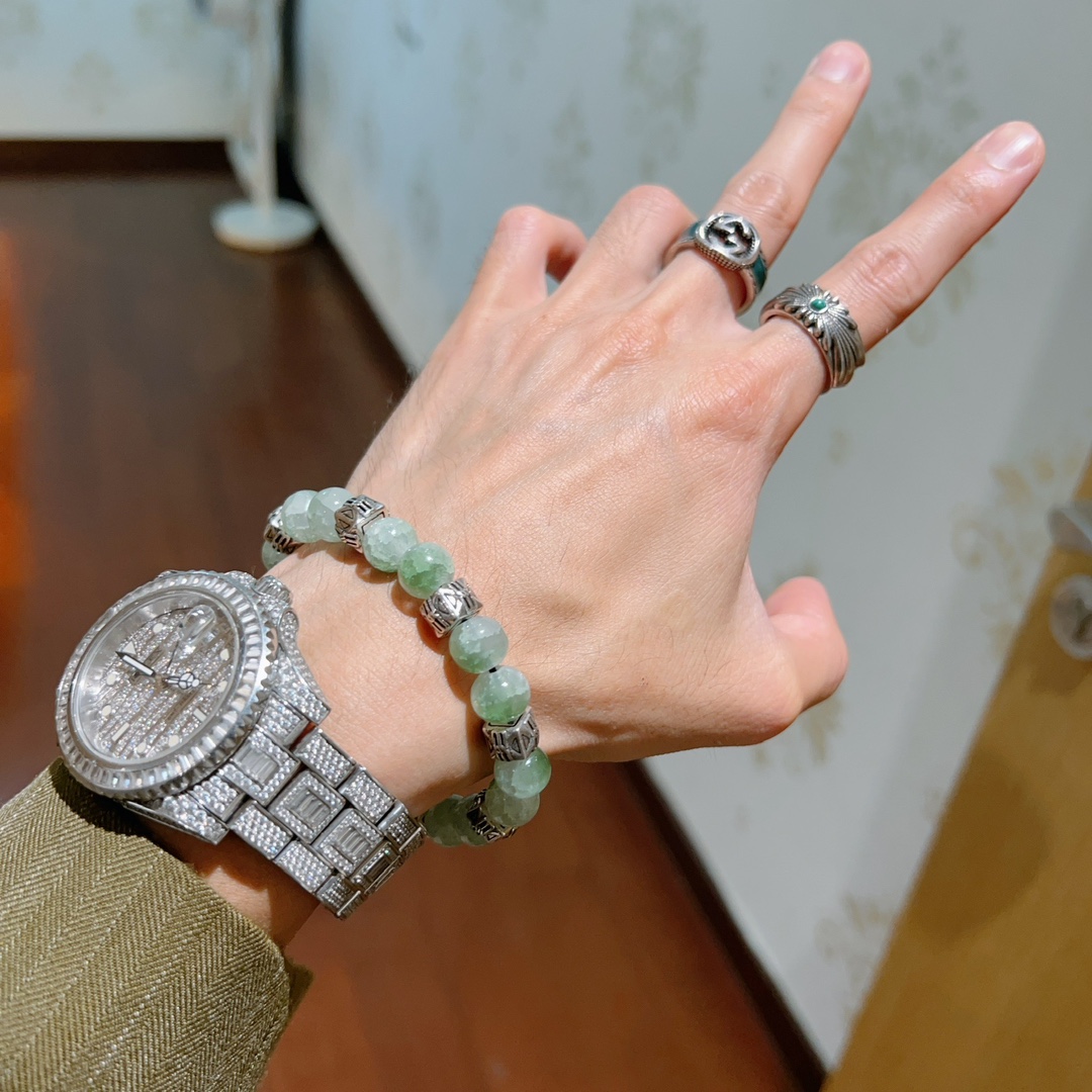 Balenciaga luxury bracelet 6
