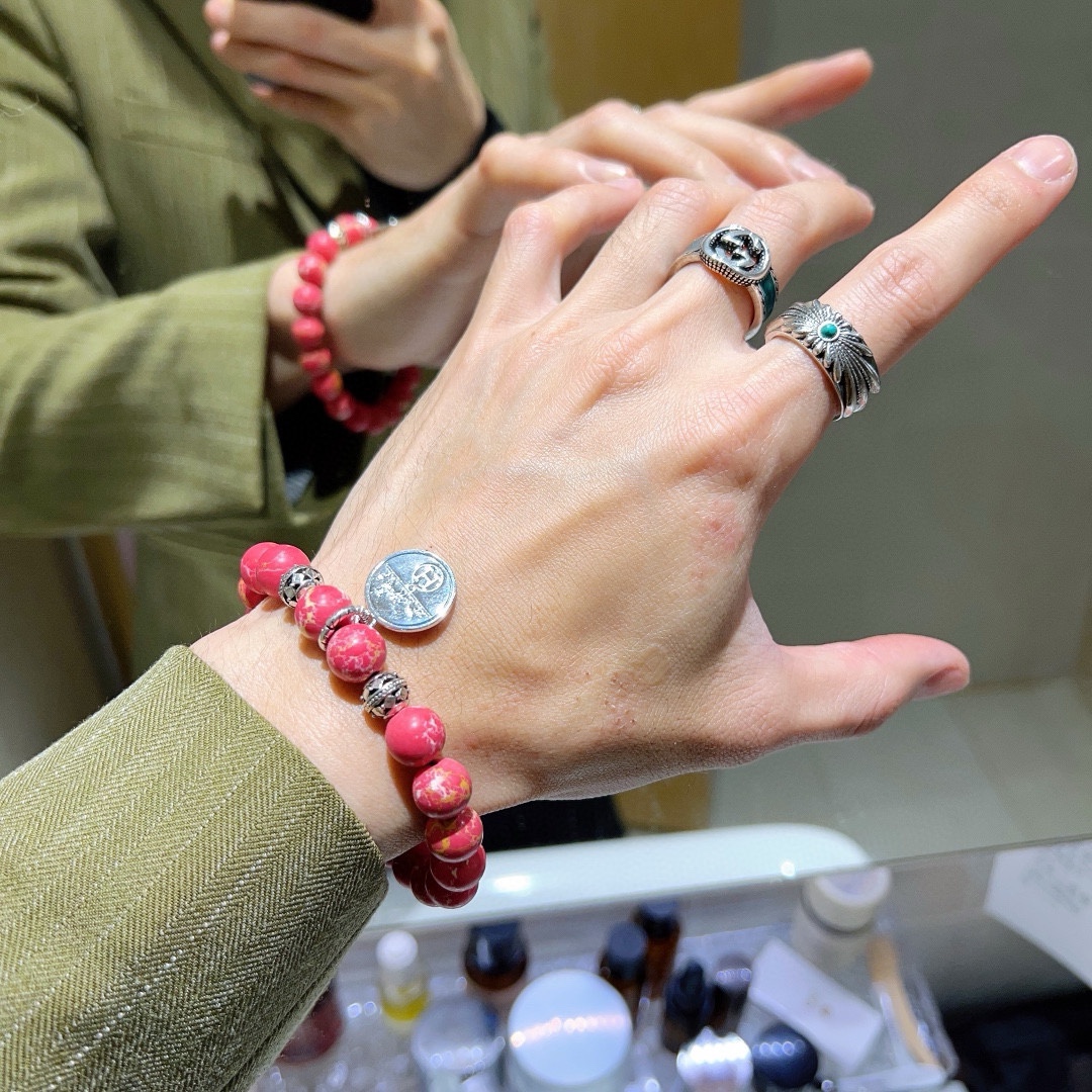 Gucci luxury bracelet 5