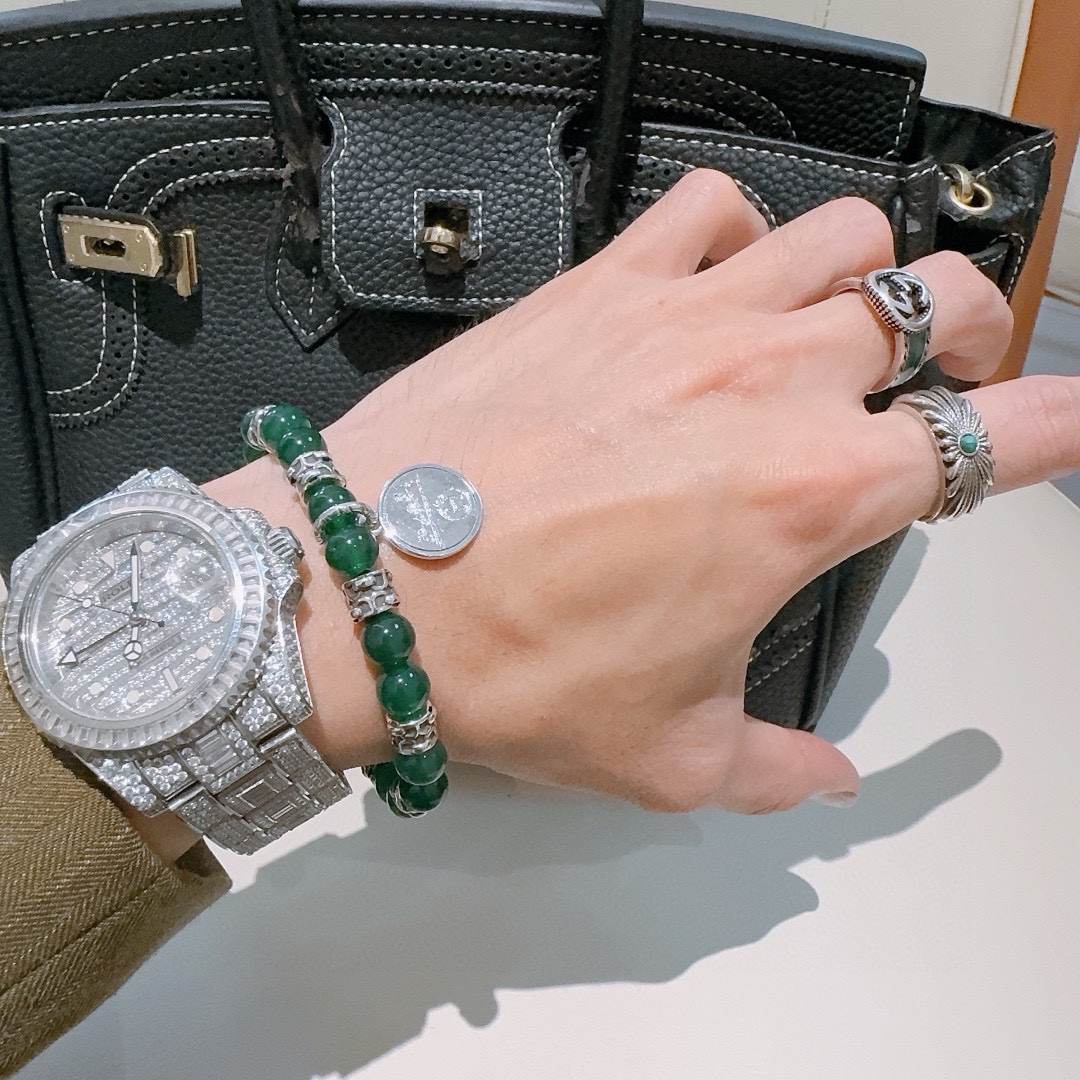 Hermès luxury bracelet 8