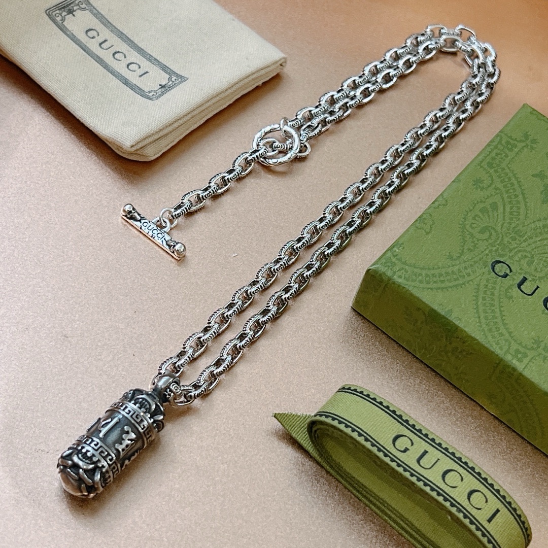 Gucci luxury necklace 5