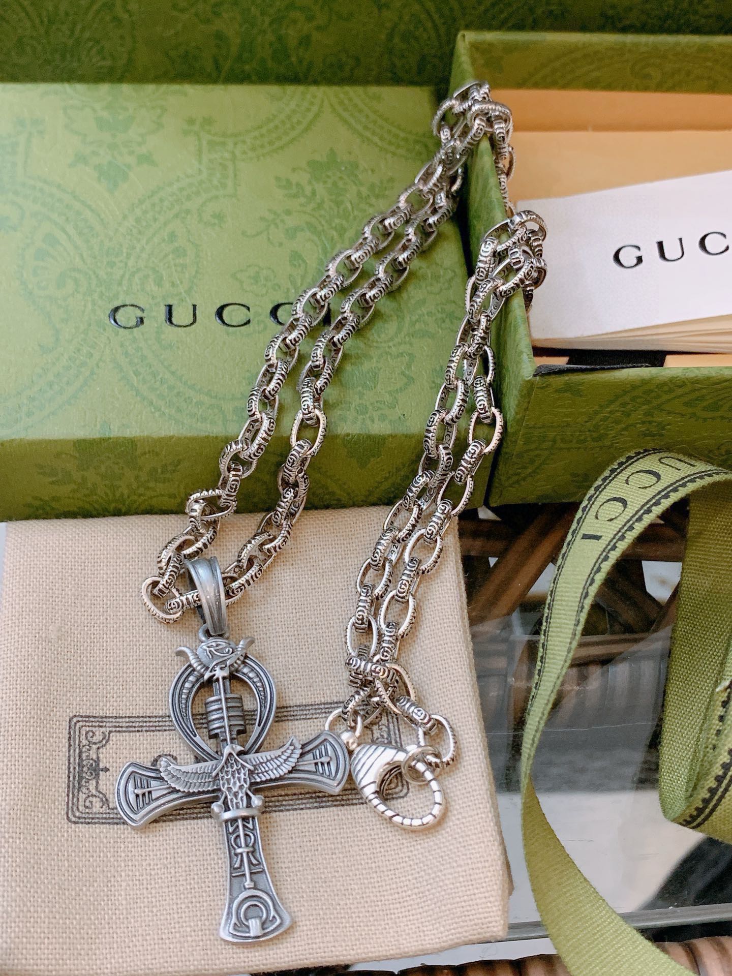 Gucci luxury necklace 5