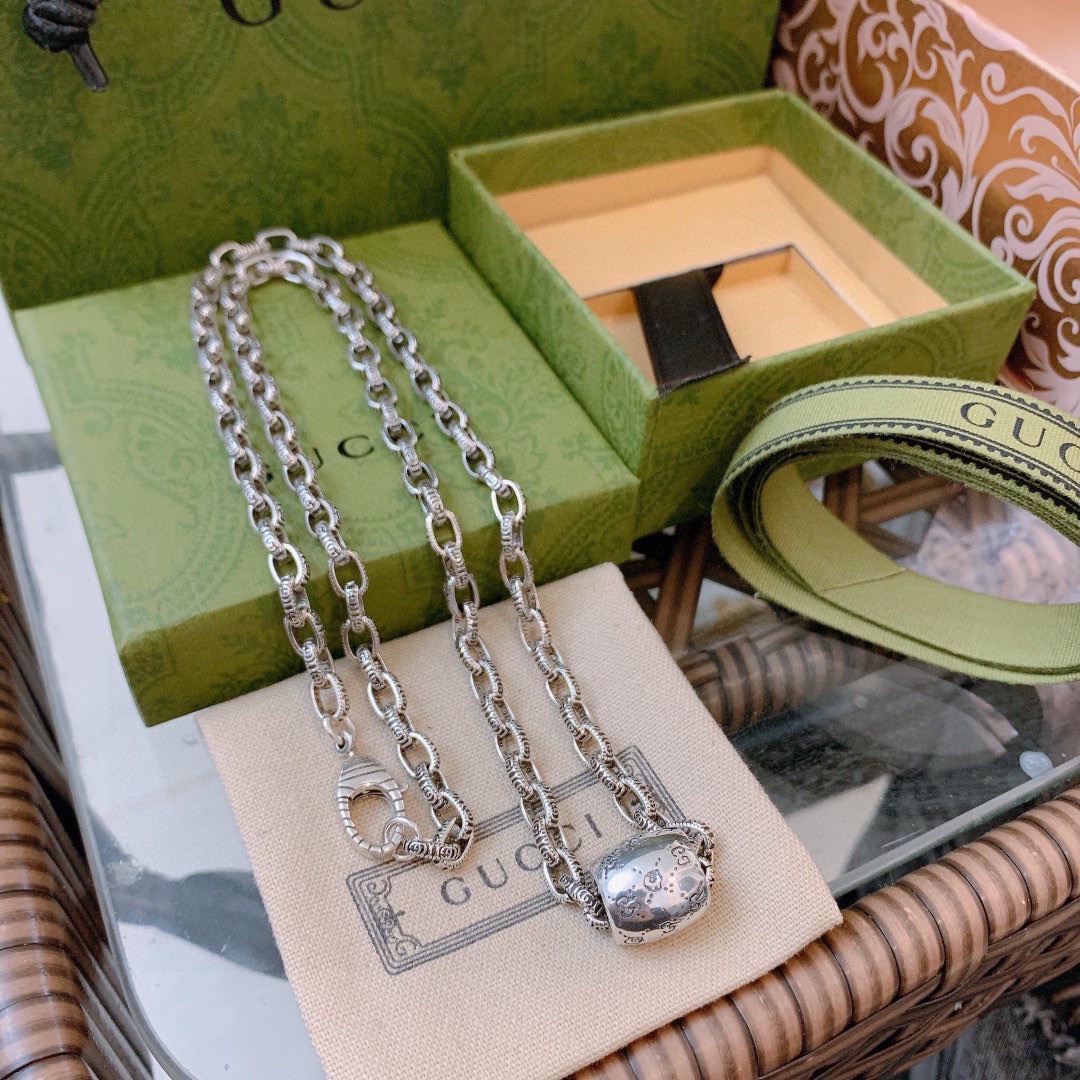 Gucci luxury necklace 7