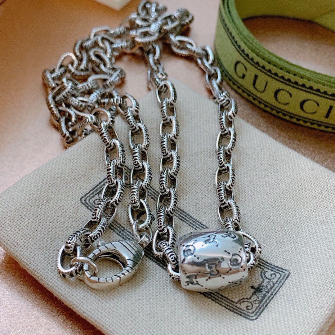 Gucci luxury necklace 5