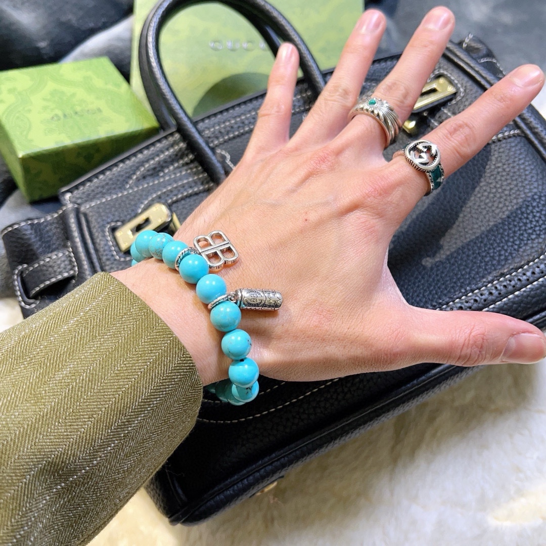 Balenciaga luxury bracelet 9