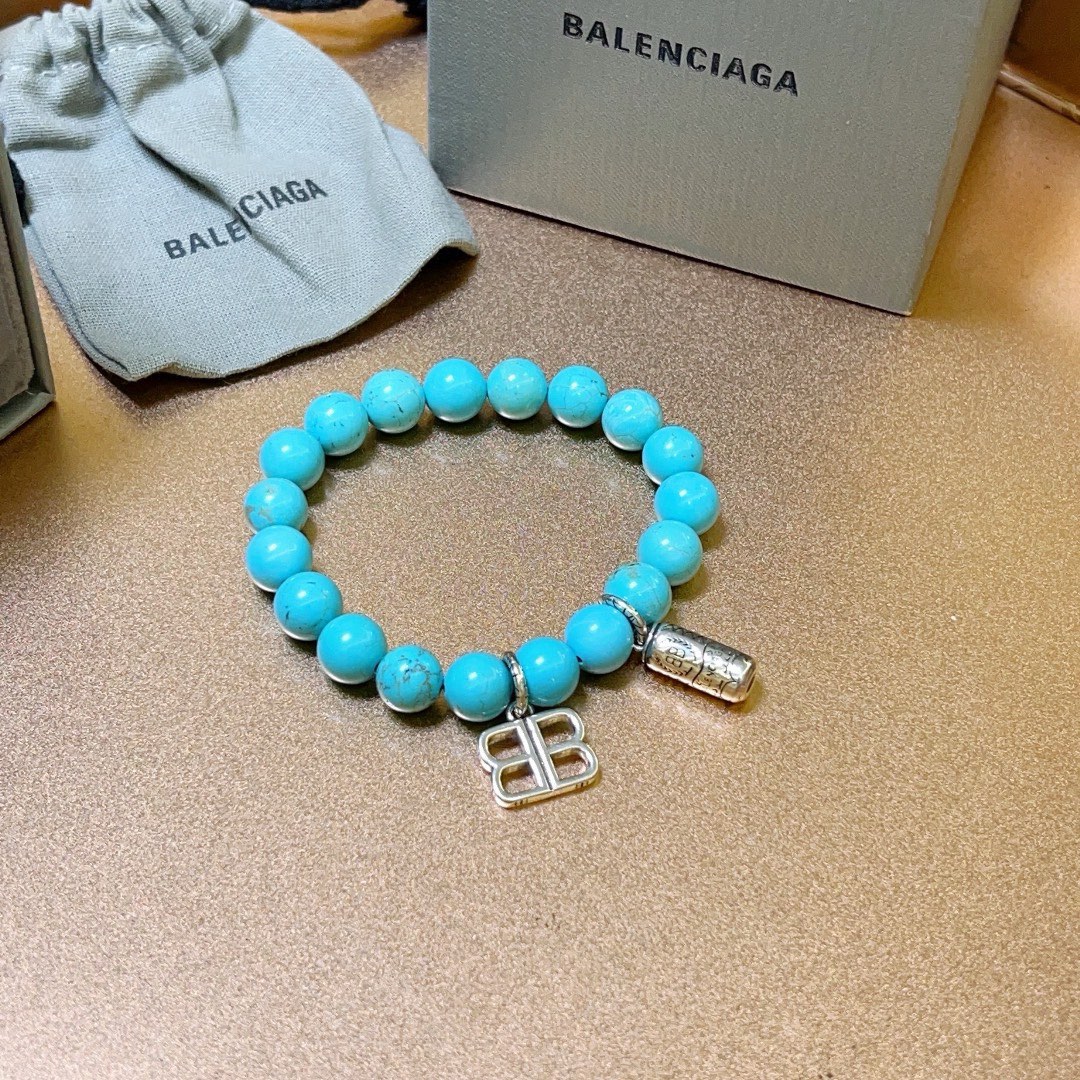 Balenciaga luxury bracelet 8