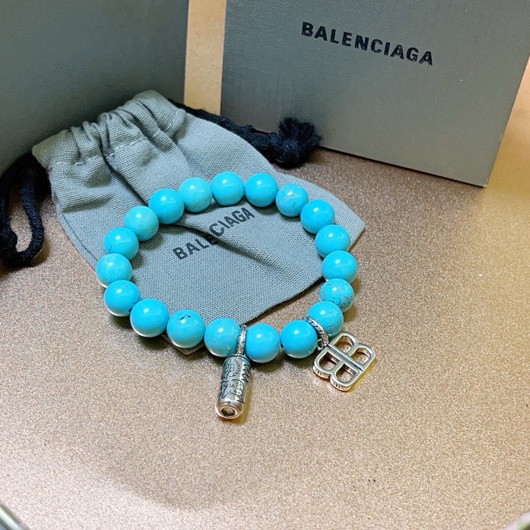 Balenciaga luxury bracelet 5